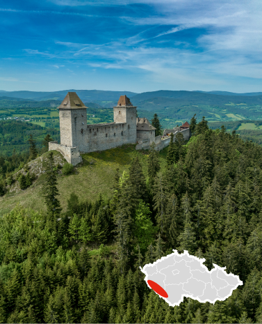 Šumava